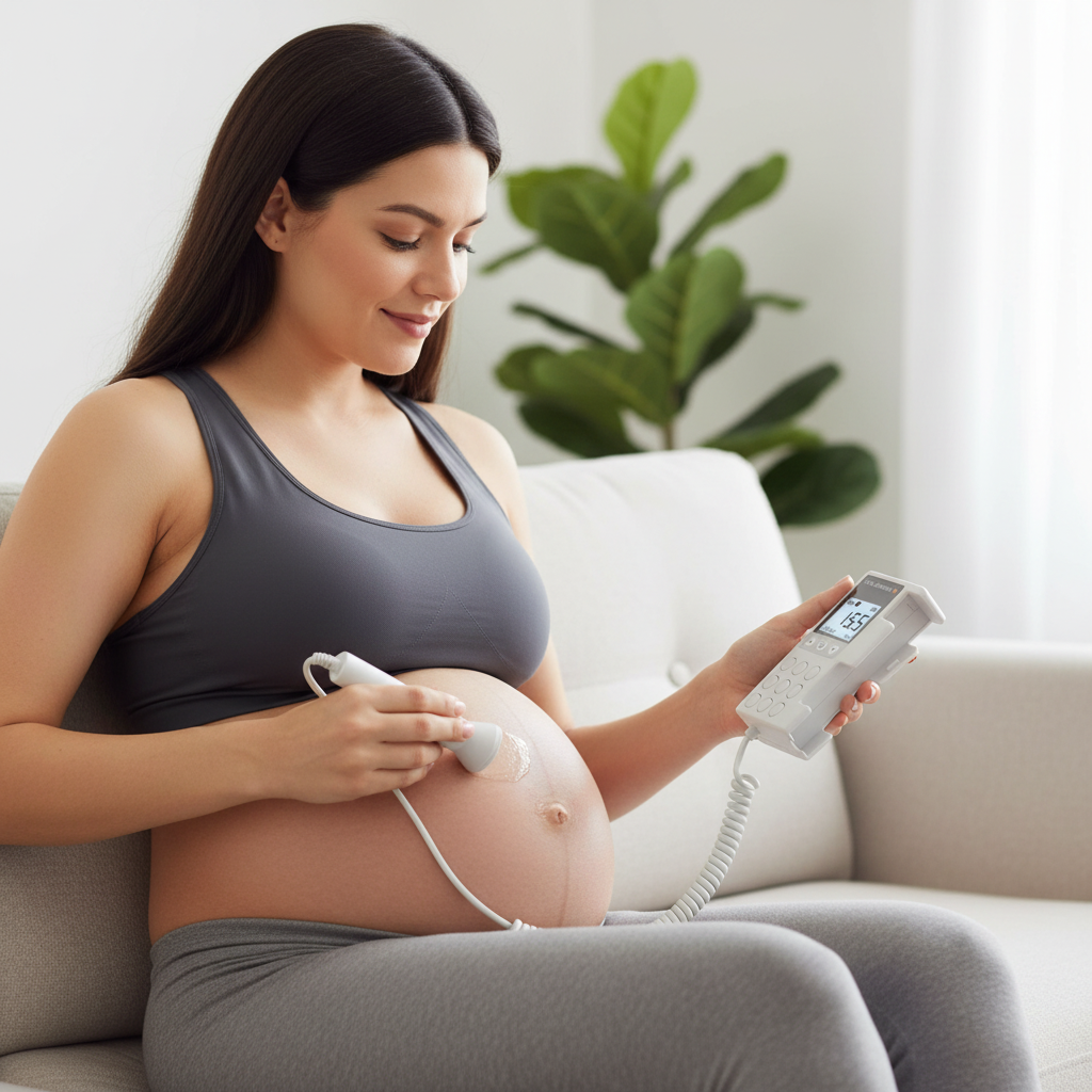 Home Fetal Doppler