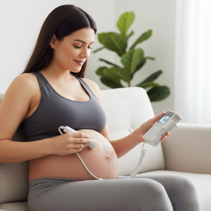 Home Fetal Doppler